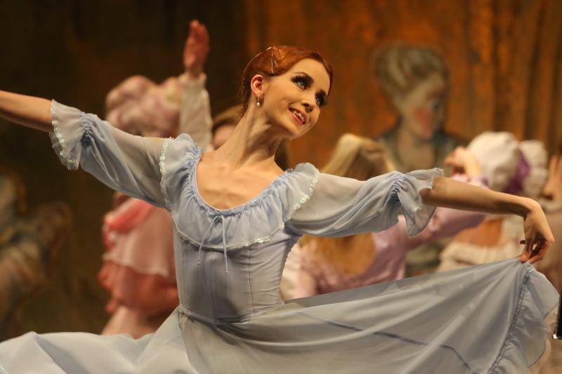 23.01.2014., Zadar – Carski ruski balet u dvorani SC Visnjik izveo je predstavu Orasar Petra Iljica Cajkovskog. Photo: Filip Brala/PIXSELL 23.01.2014., Zadar – Carski ruski balet u dvorani SC Visnjik izveo je predstavu Orasar Petra Iljica Cajkovskog. Photo: Filip Brala/PIXSELL