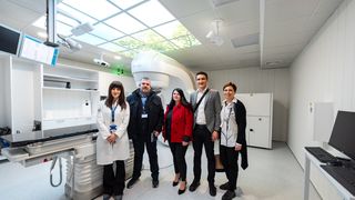 Linearni akcelerator, OB Zadar Linearni akcelerator, OB Zadar