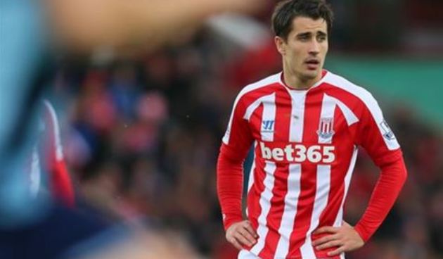 Bojan Krkić, foto: stokecityfc.com