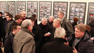 Svečano otvaranje izložbe “Olimpijska bajka Šime Fantele i Igora Marenića”