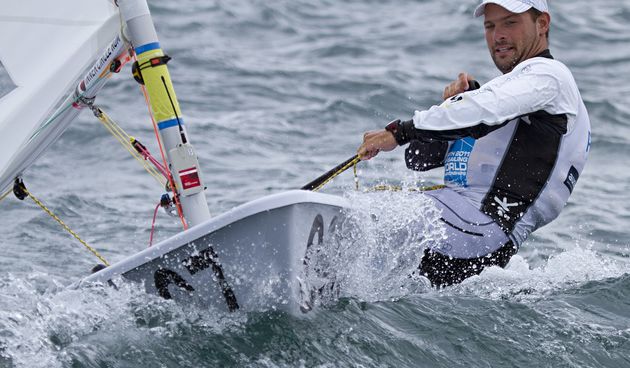 ISAF Sailing World Cup Day 10 Laser Men’s. CRO’s Tonic StipanovicPerth 2011 ISAF Sailing World Championships, 3rd – 18th December 2011.Perth 2011 imageFor further information please contactajmck2008@live.com0413 456 408© Alex McKinnon. Images