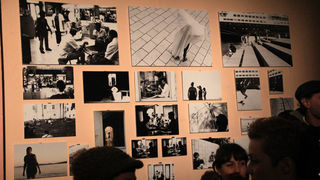 ArtAkt, izlozba Ivane Jenjic, predstava Vili Matula, foto: I. Perincic ArtAkt, izlozba Ivane Jenjic, predstava Vili Matula, foto: I. Perincic