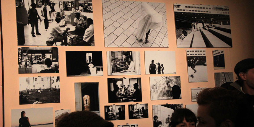 ArtAkt, izlozba Ivane Jenjic, predstava Vili Matula, foto: I. Perincic ArtAkt, izlozba Ivane Jenjic, predstava Vili Matula, foto: I. Perincic