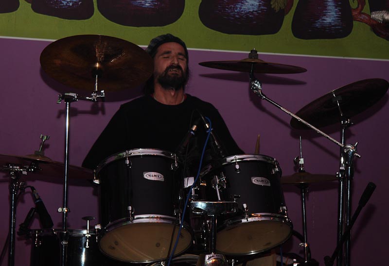 Zadarska Gitarijada 2010., Rocky 10