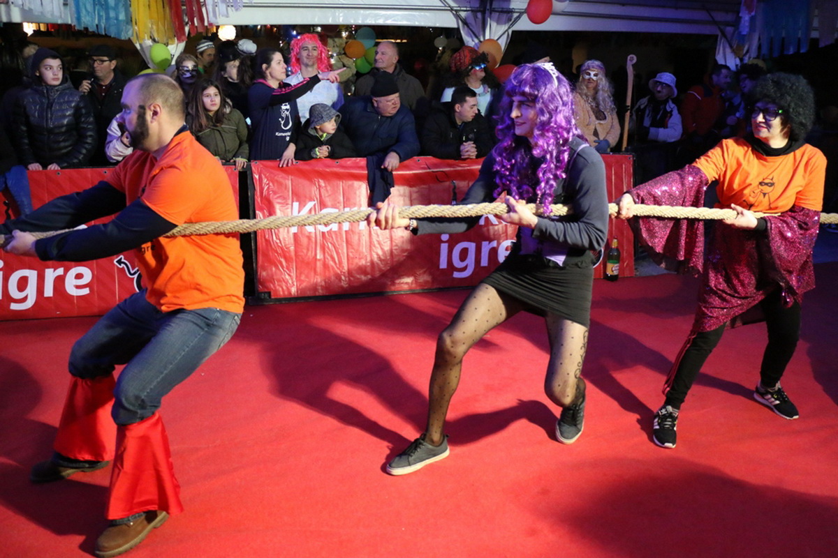 Karnevalske igre: Slovenski “lopovi” odnijeli pregršt zlata s Vira