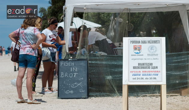 Đir po gradu, ponedjeljak 25. lipnja 2018.