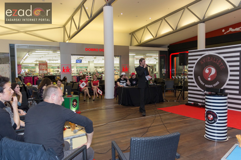 Supernova: Kvizalište – zabavno glazbeni kviz i Super subota 11. ožujka 2017.