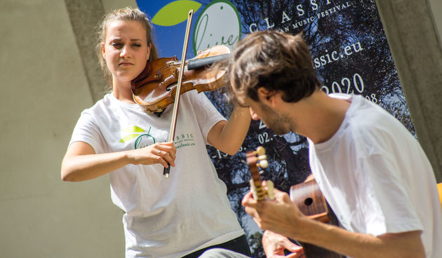 Olive Classic Festival u Lunu: Nastup Sare Domjanić i Petrita Cekua