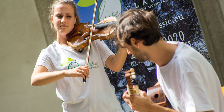 Olive Classic Festival u Lunu: Nastup Sare Domjanić i Petrita Cekua