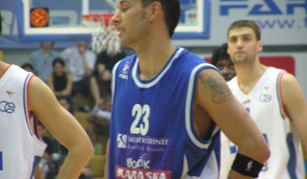 Carl English, KK Zadar