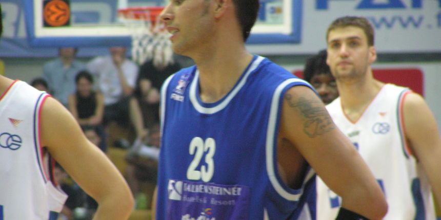 Carl English, KK Zadar Carl English, KK Zadar