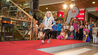 Dječja modna revija u Bure Centru, 5.9.2015. Dječja modna revija u Bure Centru, 5.9.2015.