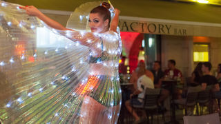 Playboy Party @ Factory-Arkada-Teatro