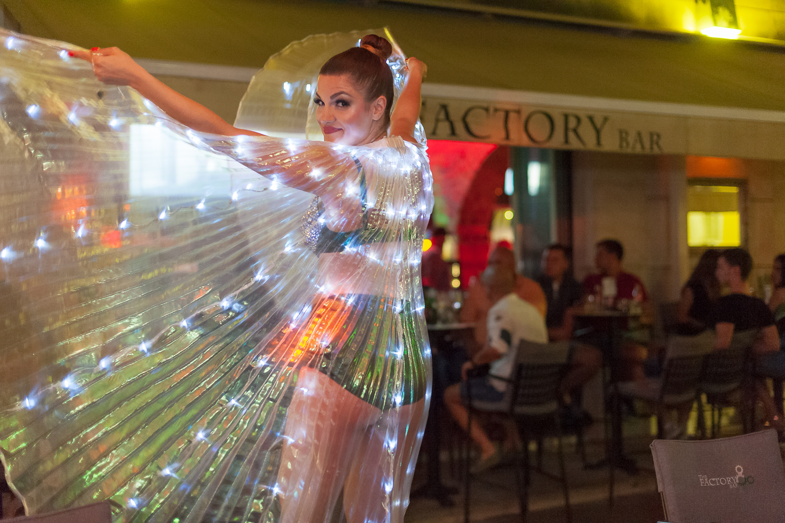 Playboy Party @ Factory-Arkada-Teatro