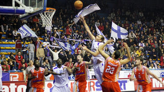 KK Zadar – KK Slovan