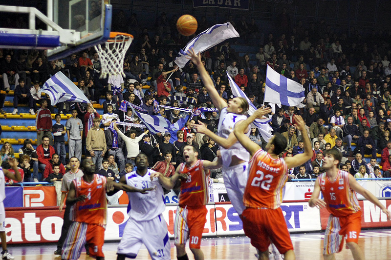 KK Zadar – KK Slovan