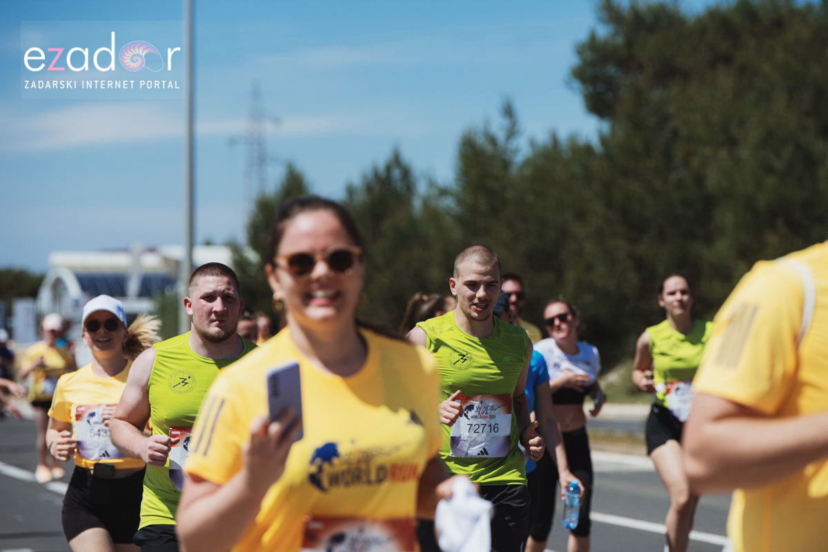 Wings for Life World Run Zadar 2024. Wings for Life World Run Zadar 2024.