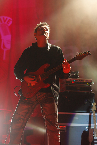 Halid Bešlić i Crvena Jabuka u Zadru (foto:Saša Čuka