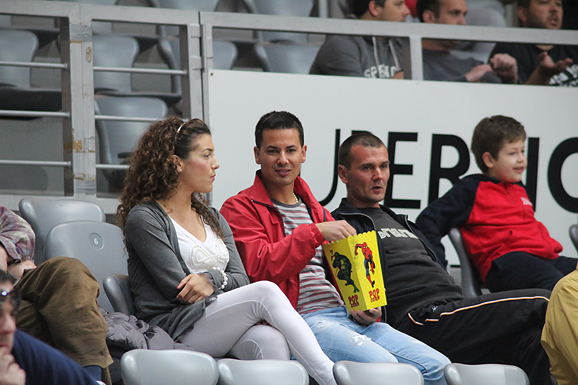 KK Zadar – KK Svjetlost Brod 71-50 (foto:Saša Čuka)