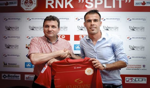 Mate Bilić, foto: rnksplit.hr