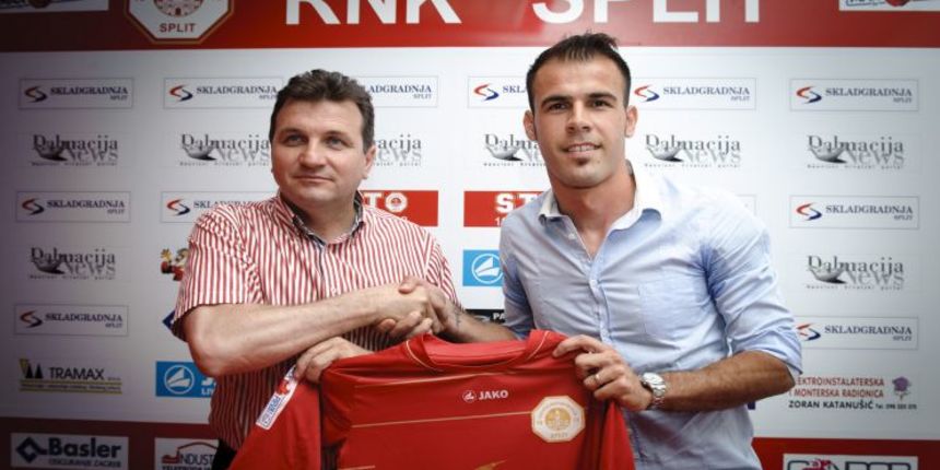 Mate Bilić, foto: rnksplit.hr