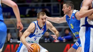 Favbet Premijer liga, 13. kolo: KK Zadar – KK Zabok 80-53 Favbet Premijer liga, 13. kolo: KK Zadar – KK Zabok 80-53