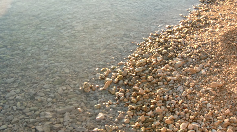 Bonaca na Punta Skali Bonaca na Punta Skali