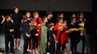 Svjetski dan lutkarstva: “Ele jave, Ele bajke”, foto: Iva Perinčić Svjetski dan lutkarstva: “Ele jave, Ele bajke”, foto: Iva Perinčić