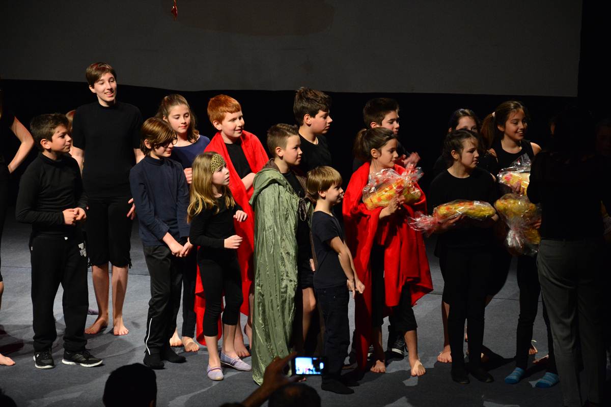 Svjetski dan lutkarstva: “Ele jave, Ele bajke”, foto: Iva Perinčić Svjetski dan lutkarstva: “Ele jave, Ele bajke”, foto: Iva Perinčić