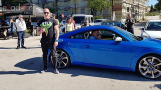 Jeremy Clarkson i Richard Hammond snimali kod Đige