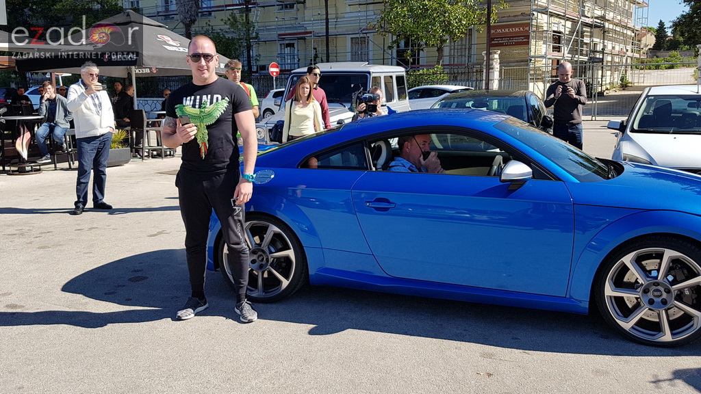 Jeremy Clarkson i Richard Hammond snimali kod Đige