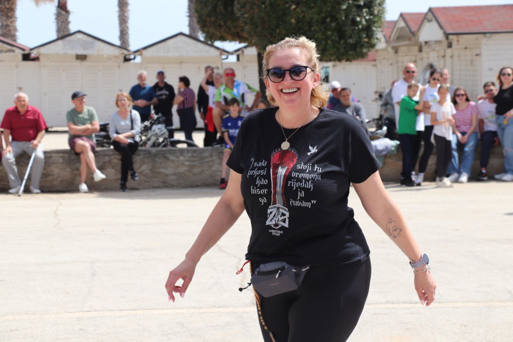 38. izdanje biciklijade Zadar Vir