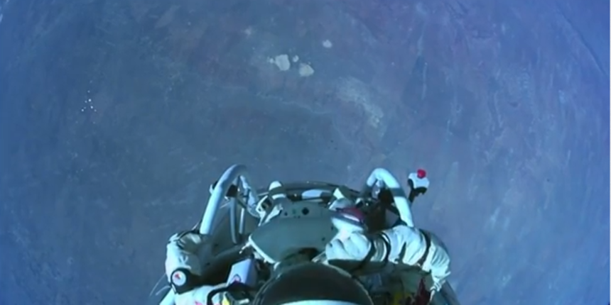 Felix Baumgartner