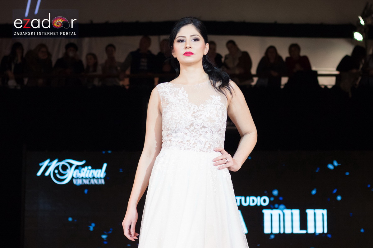 11. Festival vjenčanja: Modna revija vjenčanica