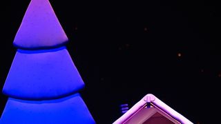 Premijera predstave “Božićno drvce”; foto Iva Perinčić