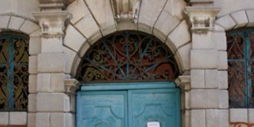 Muzej Labin (foto: www.labin.info) Muzej Labin (foto: www.labin.info)