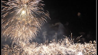 Vatromet na Bundeku, 21.6.2008.