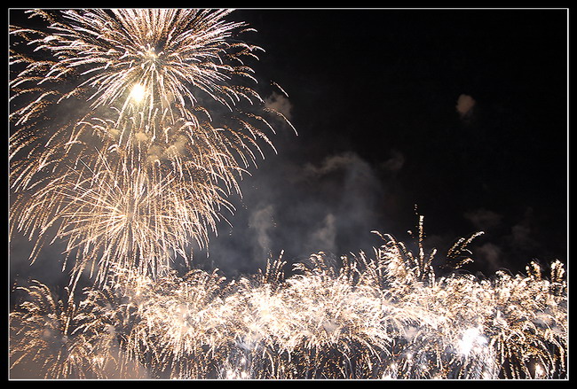 Vatromet na Bundeku, 21.6.2008.