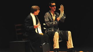 Balon teatar Exit u HNK Zadar