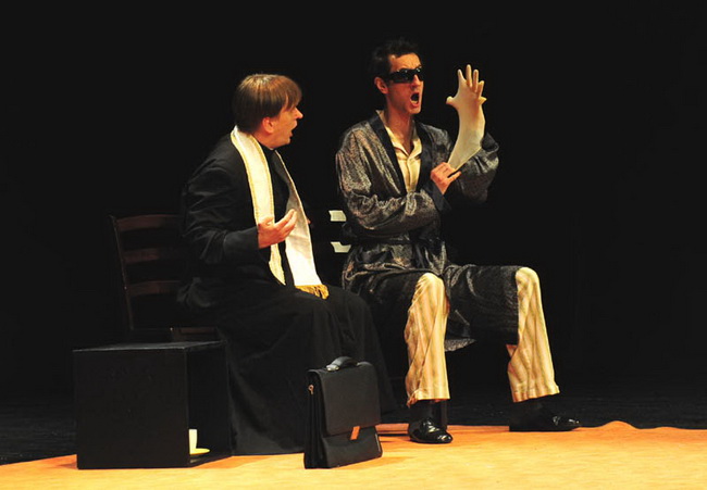 Balon teatar Exit u HNK Zadar