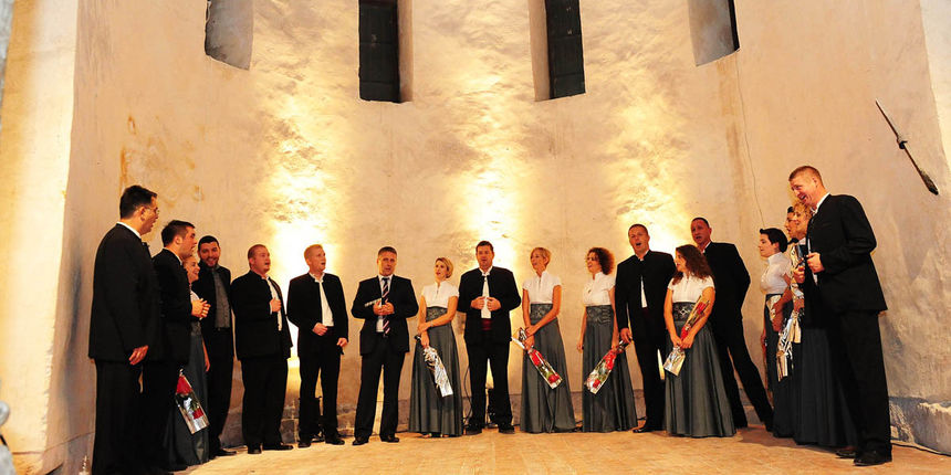 Klapa Kožino Klapa Kožino