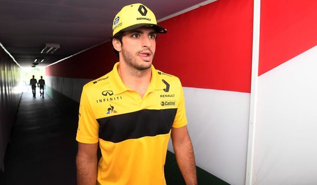 Carlos Sainz