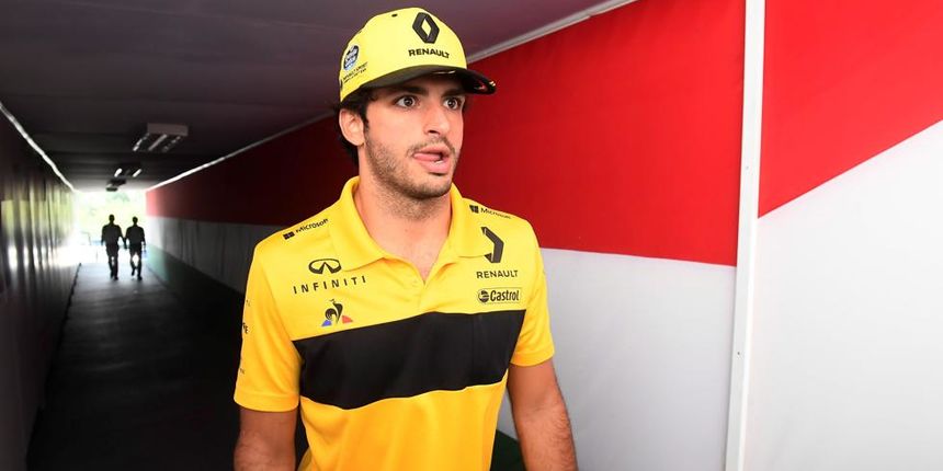 Carlos Sainz