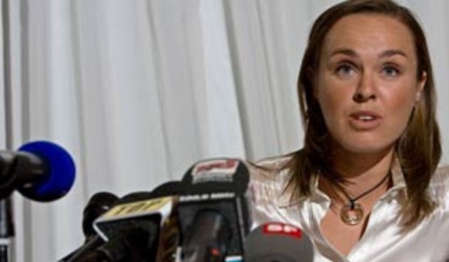 Martina Hingis/ Foto: www.timesonline.co.uk