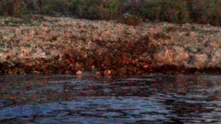 Dugi otok: Kontroliranom eksplozijom uništena podmorska mina