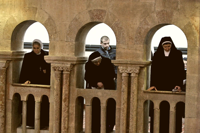 Posljednji ispraćaj nadbiskupa Ivana Prenđe (foto: Marin Gospić)