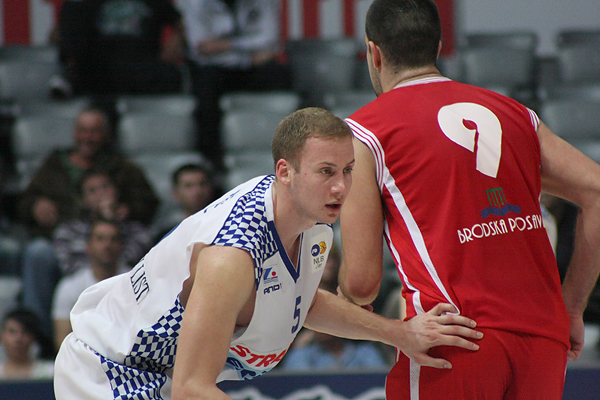 KK Zadar – KK Svjetlost (Foto:Saša Čuka)