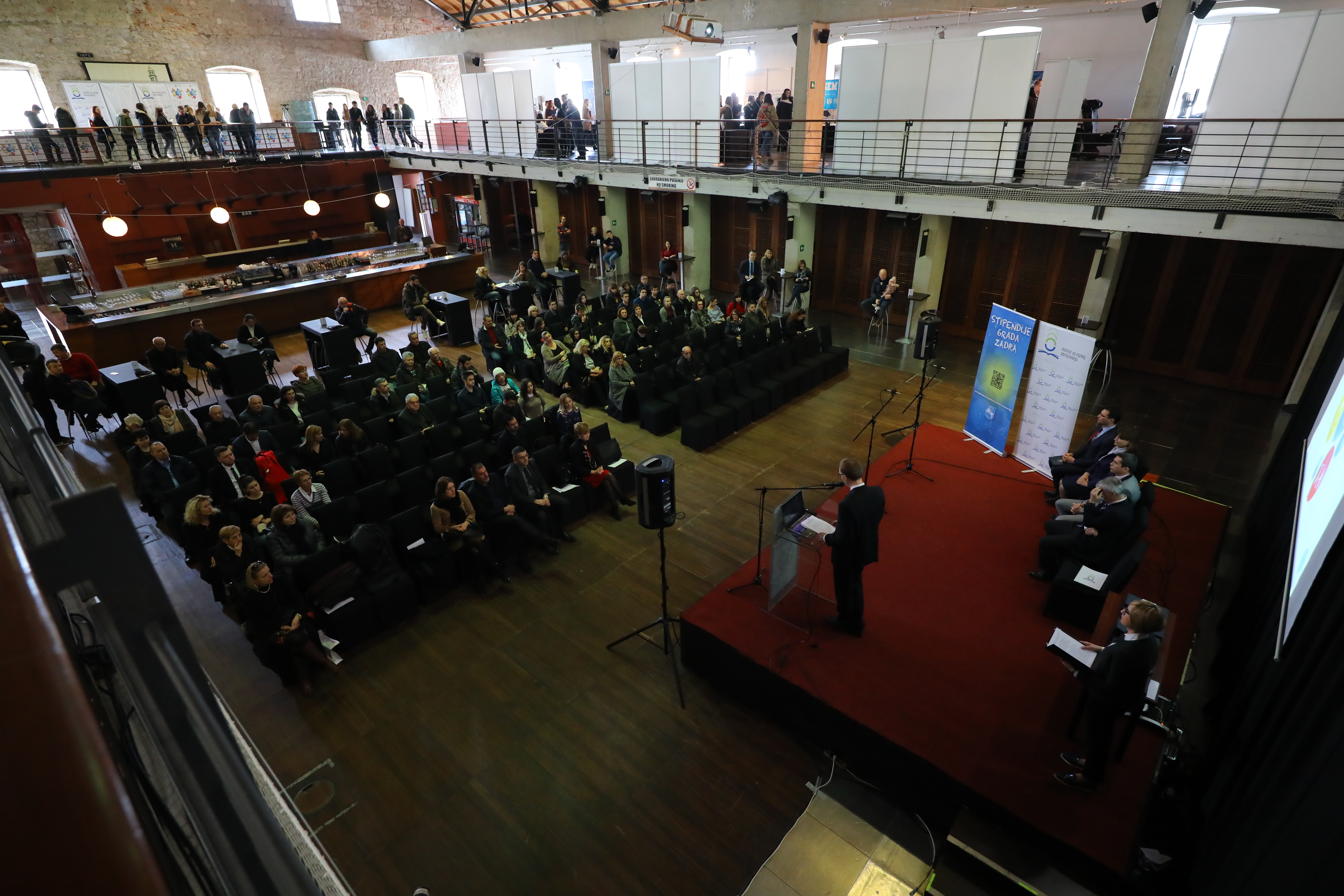 Arsenal: Otvoren 2. Sajam stipendija