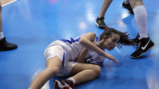 ŽKK Zadar – ŽKK Požega (foto: Saša Čuka)