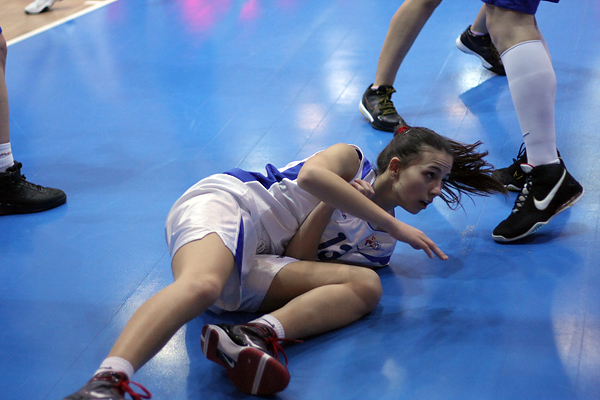 ŽKK Zadar – ŽKK Požega (foto: Saša Čuka)